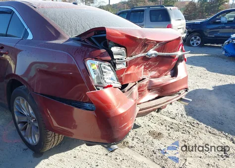 2014 Ford Taurus Limited z USA, uszkodzony, nr VIN 1FAHP2F85EGG17652